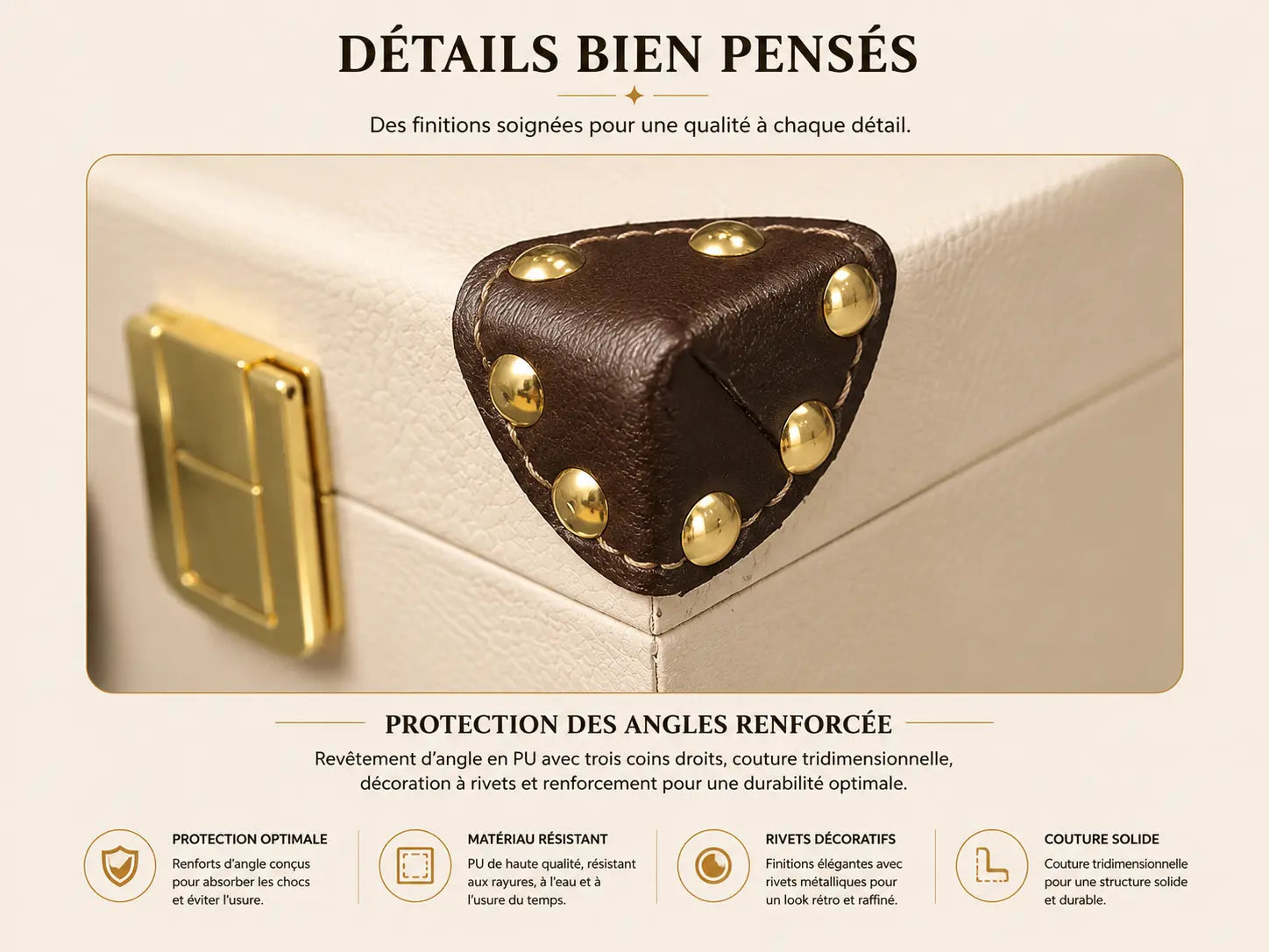 Malle Epoca | Valise Rigide / Valise Voyage - 337733