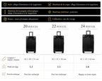 Valise Apex | Bagage en Cabine / Bagage en Soute - 565808