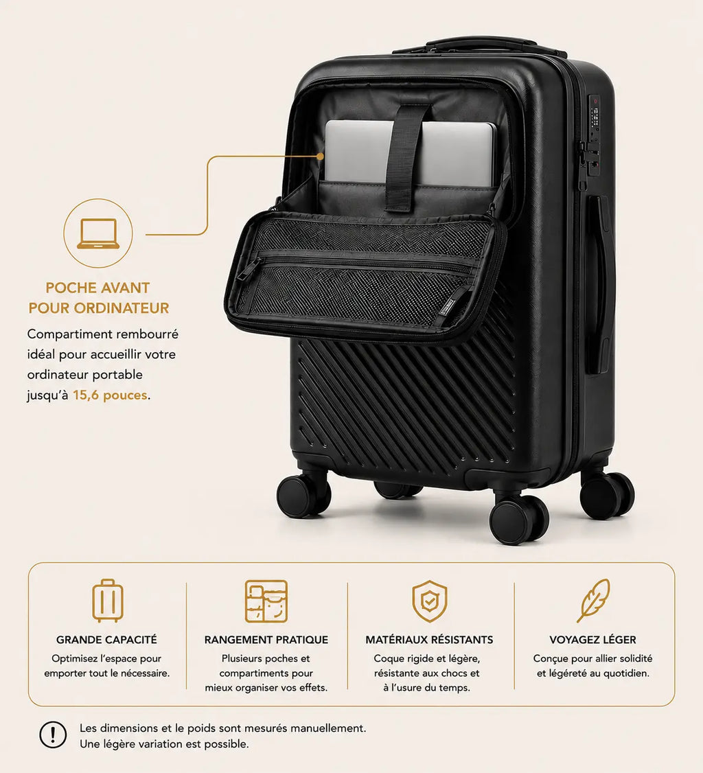 Valise Copa | Bagage en Cabine / Bagage en Soute - 917344