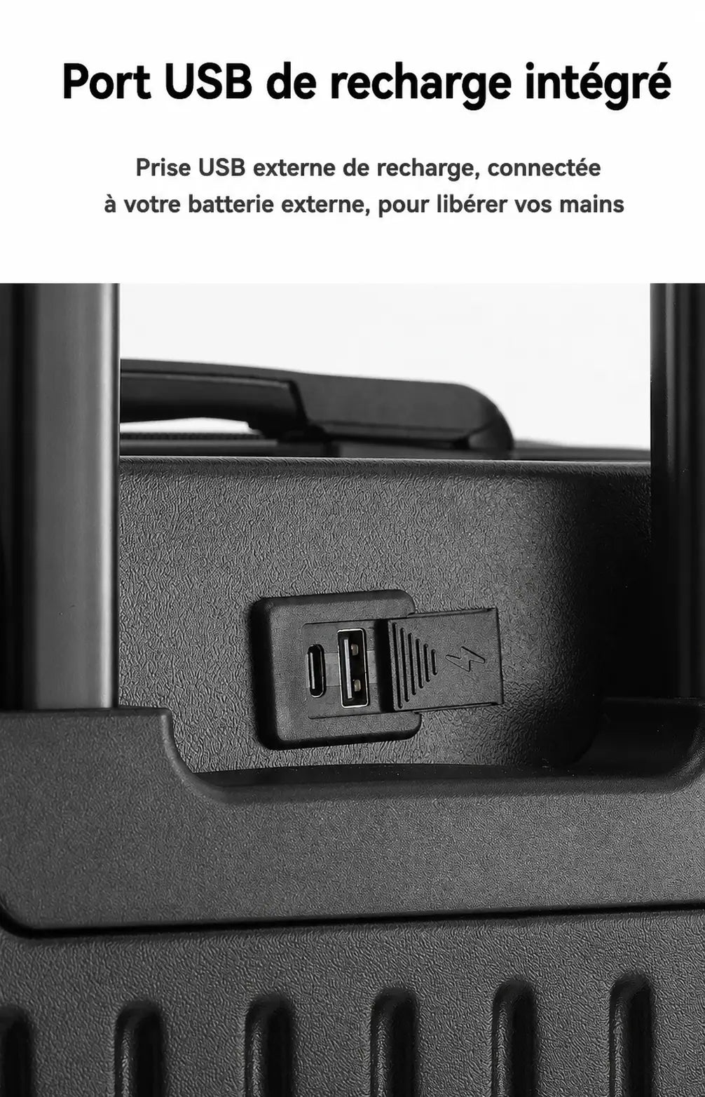 Valise Atlas | Bagage en Cabine / Bagage en Soute - 117906