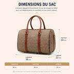 Valise Moda | Bagage en Cabine / Bagage en Soute - 630103
