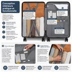 Valise Prism | Bagage en Cabine / Bagage en Soute - 495165