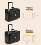 Valise Pilot | Bagage en Cabine / Valise Voyage - 587680