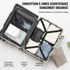Valise Pulse | Bagage en Cabine / Bagage en Soute - 263555