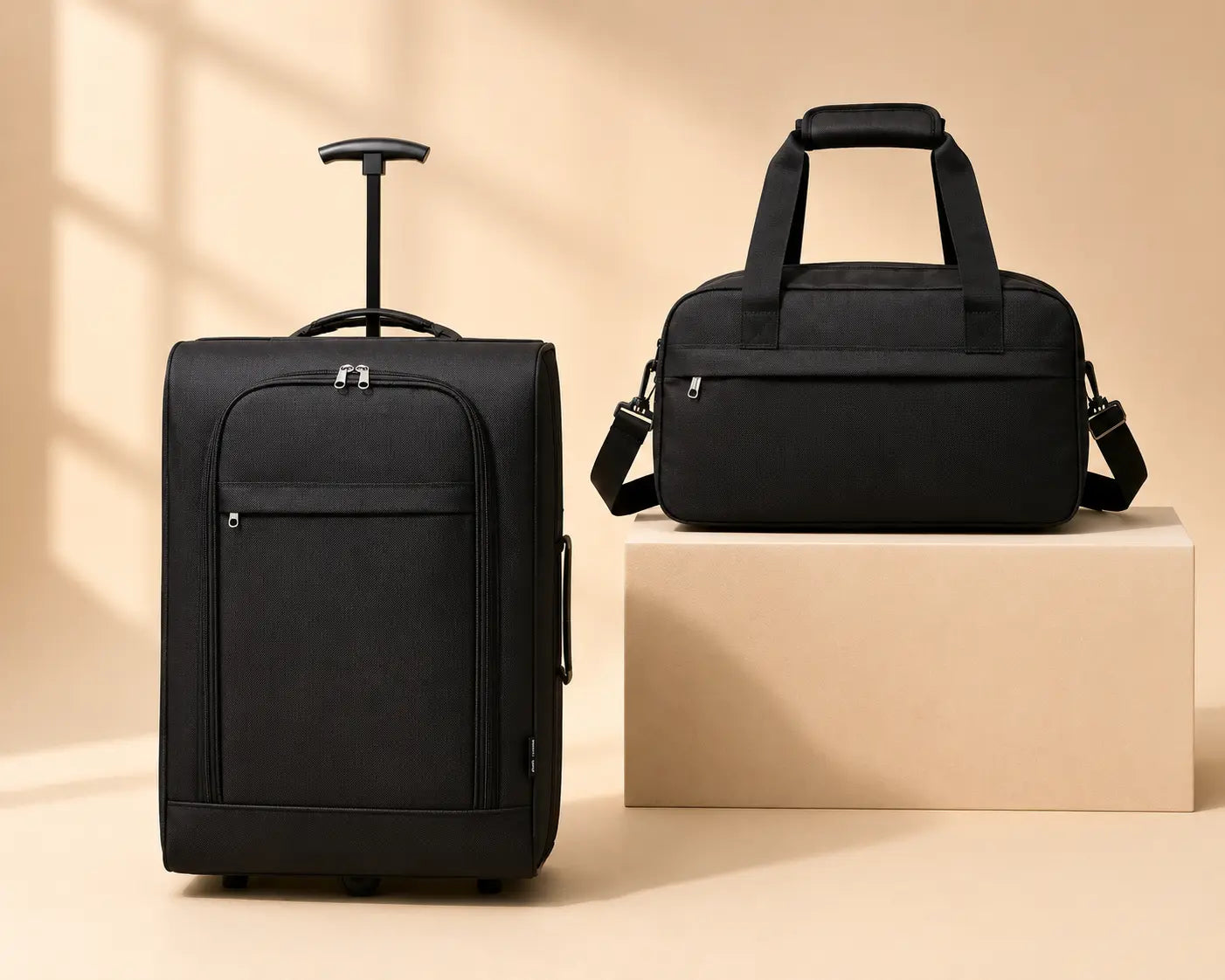 Set Duo | Bagage en Cabine / Sac Cabine Avion - 146741