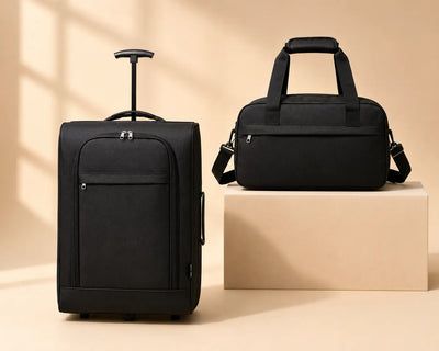 Set Duo | Bagage en Cabine / Sac Cabine Avion - 146741