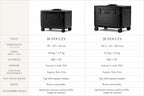 Valise Hatch | Bagage en Cabine / Valise Légère - 801009