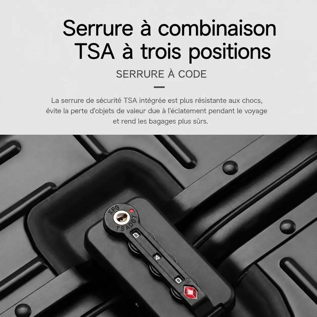 Valise Apex | Bagage en Cabine / Bagage en Soute - 408374