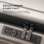 Valise Bloom | Bagage en Cabine / Bagage en Soute - 665004