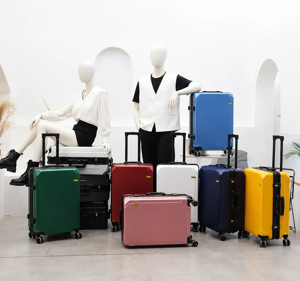 Valise Watt | Bagage en Cabine / Bagage en Soute - 616650