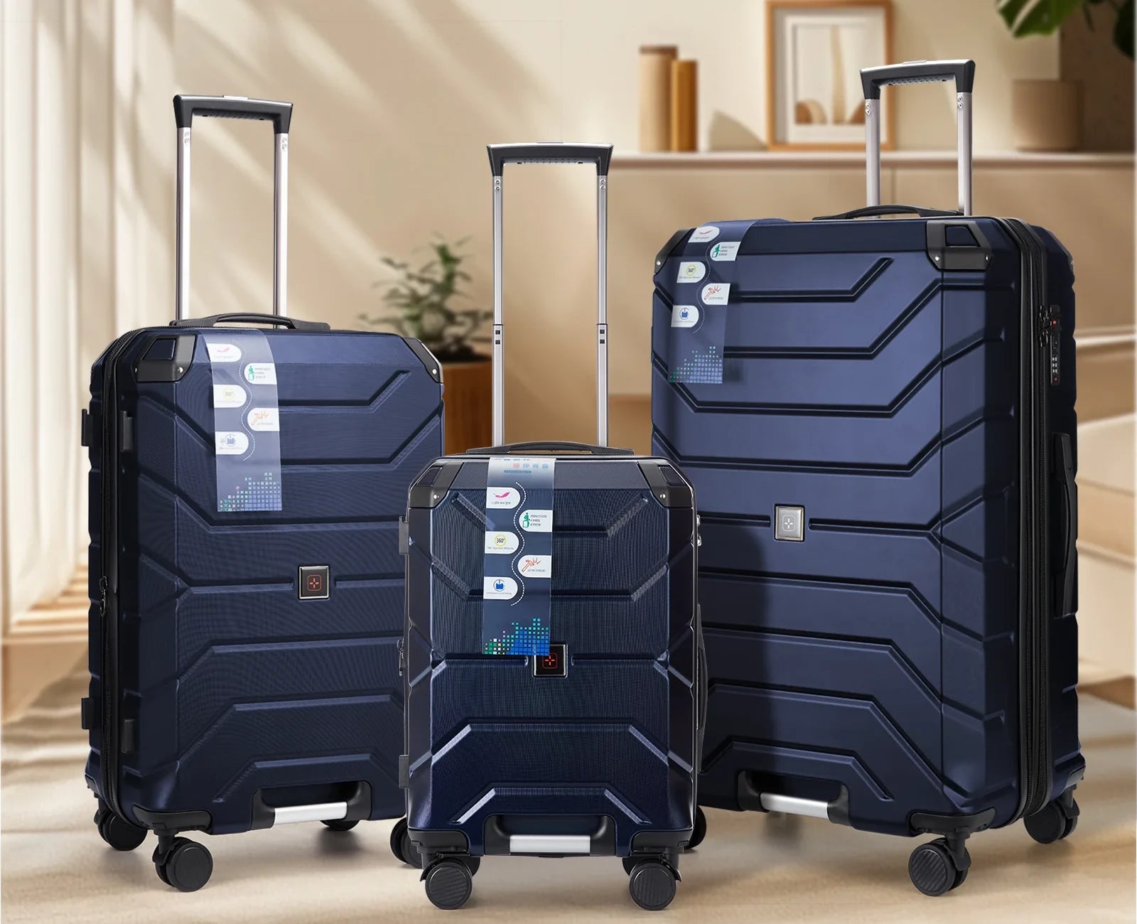 Valise Versa | Bagage en Cabine / Bagage en Soute - 952922