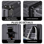 Valise Volt | Bagage en Cabine / Bagage en Soute - 919166
