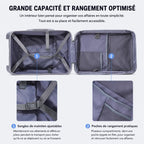 Valise Sito | Bagage en Cabine / Valise Légère - 978753