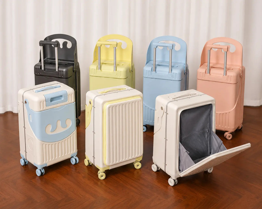 Valise Pony | Bagage en Cabine / Valise Légère - 735818