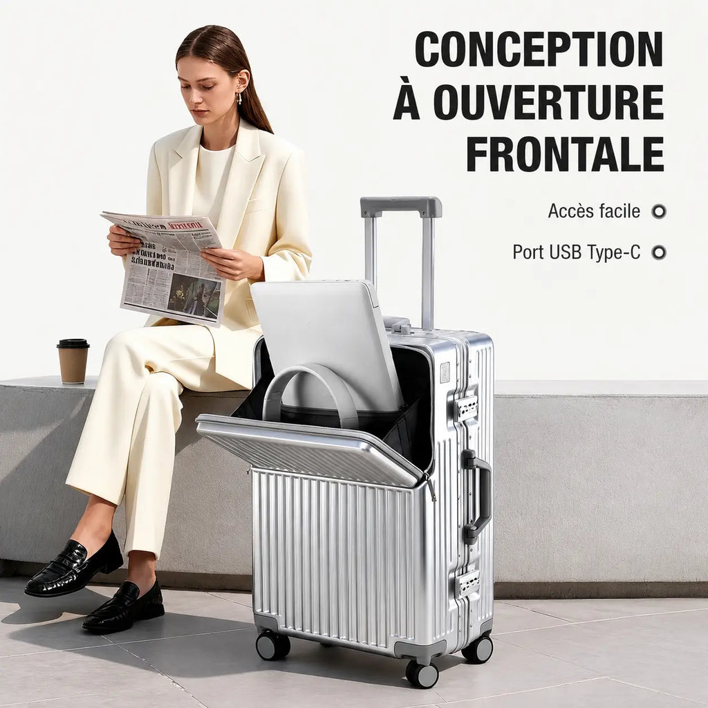 Valise Pulse | Bagage en Cabine / Bagage en Soute - 872411