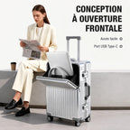Valise Pulse | Bagage en Cabine / Bagage en Soute - 872411