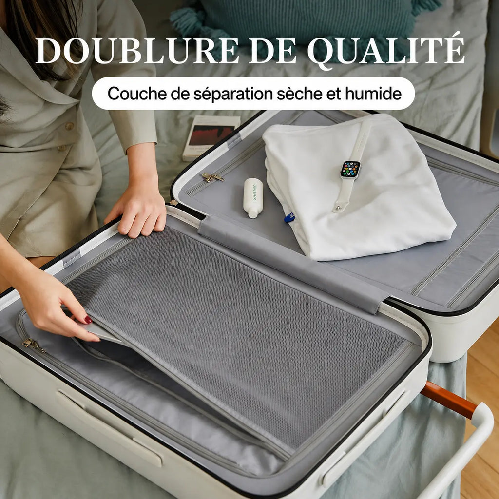 Valise Grip | Bagage en Cabine / Bagage en Soute - 172693