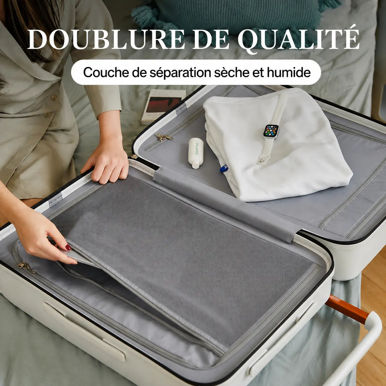 Valise Grip | Bagage en Cabine / Bagage en Soute - 172693