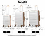 Valise Treo | Bagage en Cabine / Bagage en Soute - 720890