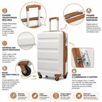 Valise Treo | Bagage en Cabine / Bagage en Soute - 488332
