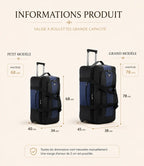 Sac Cargo | Sac de Voyage / Sac Week-end - 401326