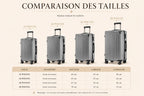 Valise Capa | Bagage en Soute / Valise Voyage - 613215