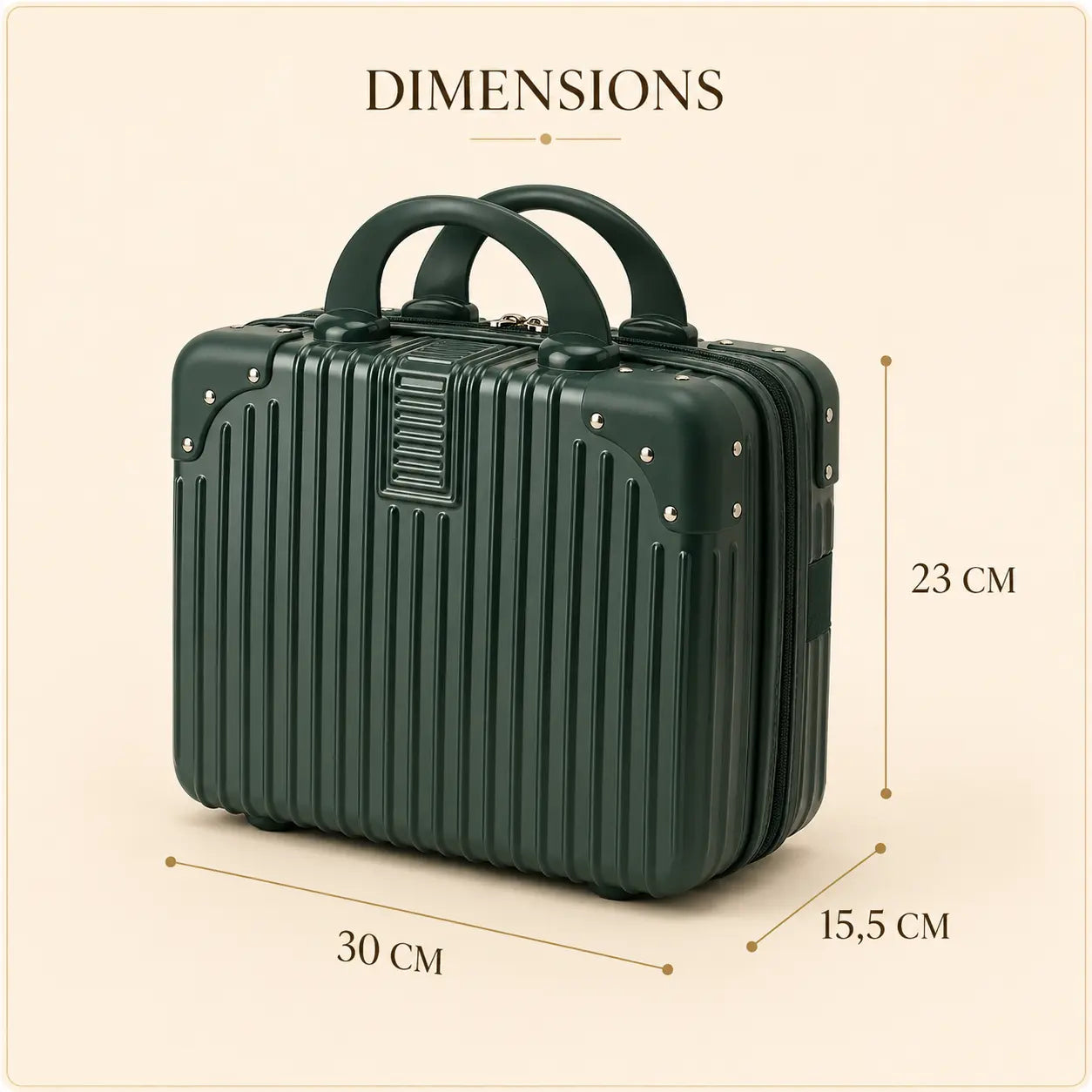 Valise Gem | Valise Légère / Bagage en Cabine - 874126