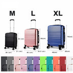 Valise Vega | Bagage en Cabine / Bagage en Soute - 778026
