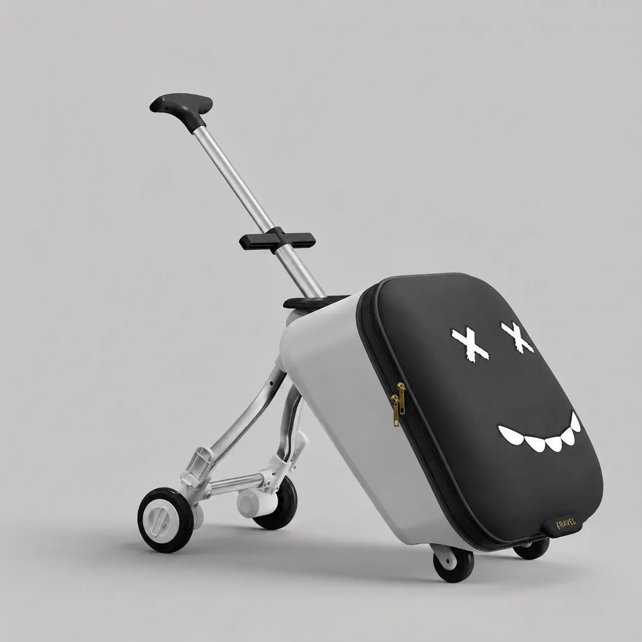 Valise Kidi | Bagage en Cabine / Valise Légère - 157396