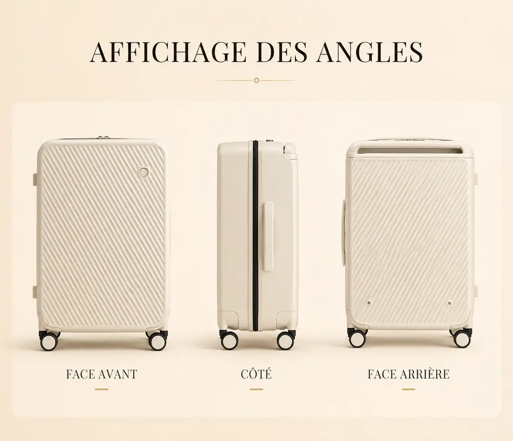 Valise Grip | Bagage en Cabine / Bagage en Soute - 511827