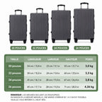 Valise Volt | Bagage en Cabine / Bagage en Soute - 686963
