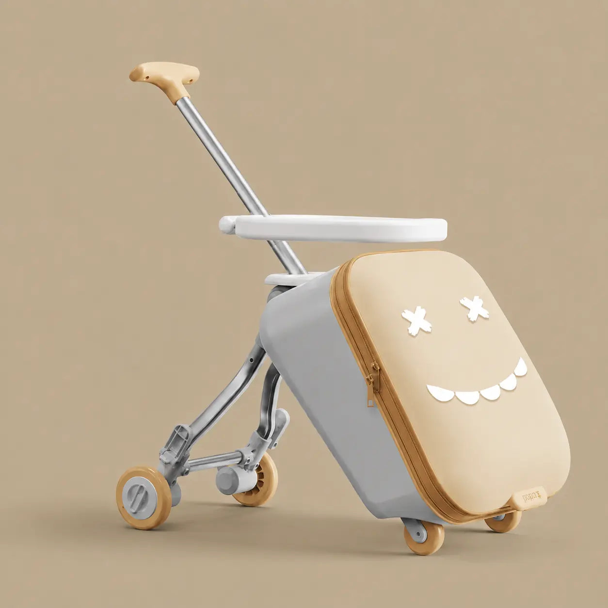 Valise Kidi | Bagage en Cabine / Valise Légère - 893417