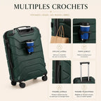 Valise Versa | Bagage en Cabine / Bagage en Soute - 912854