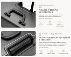 Valise Hatch | Bagage en Cabine / Valise Légère - 391200