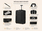 Set Duo | Bagage en Cabine / Sac Cabine Avion - 708695