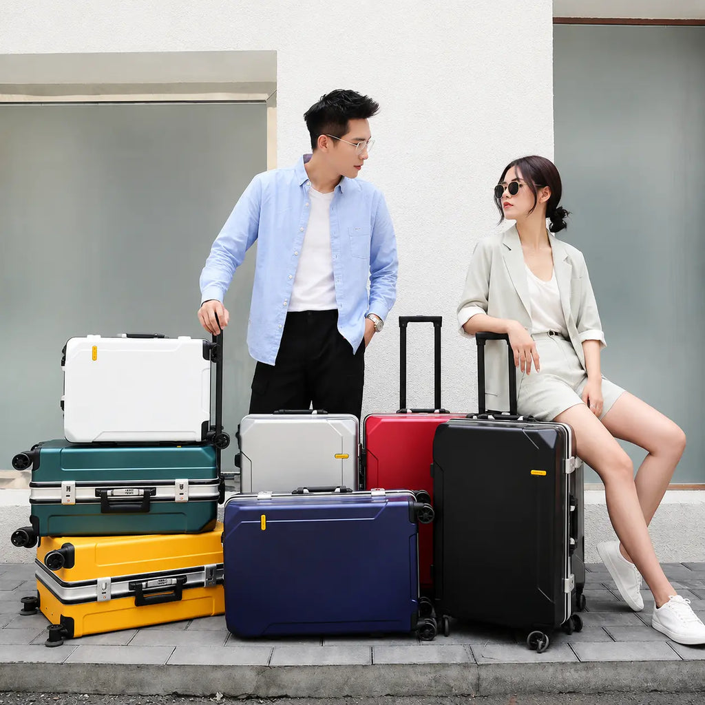 Valise Aria | Bagage en Cabine / Bagage en Soute - 502194
