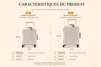Valise Ferro | Bagage en Cabine / Bagage en Soute - 502892
