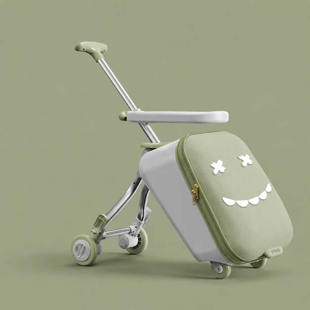 Valise Kidi | Bagage en Cabine / Valise Légère - 637114