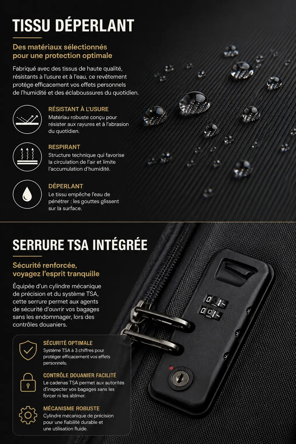 Valise Brief | Bagage en Cabine / Valise Légère - 411659