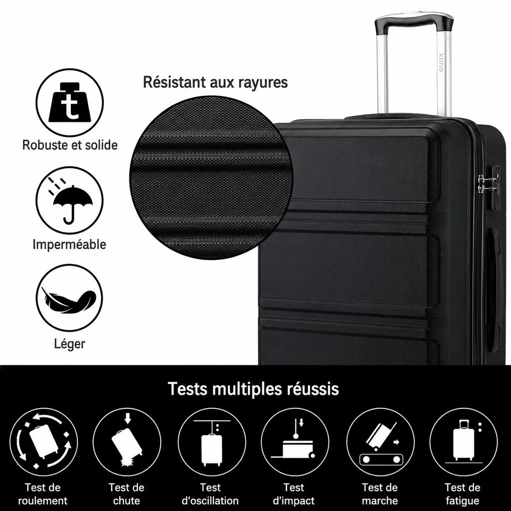 Valise Vega | Bagage en Cabine / Bagage en Soute - 138662