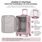Valise Indigo | Bagage en Cabine / Bagage en Soute - 951337