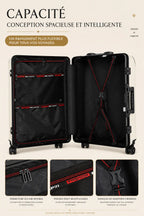 Valise Watt | Bagage en Cabine / Bagage en Soute - 579308