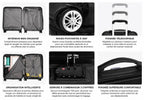 Valise Dune | Bagage en Soute / Valise Voyage - 117369