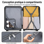 Valise Vega | Bagage en Cabine / Bagage en Soute - 464563
