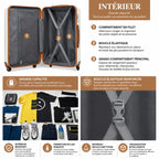 Valise Treo | Bagage en Cabine / Bagage en Soute - 466574