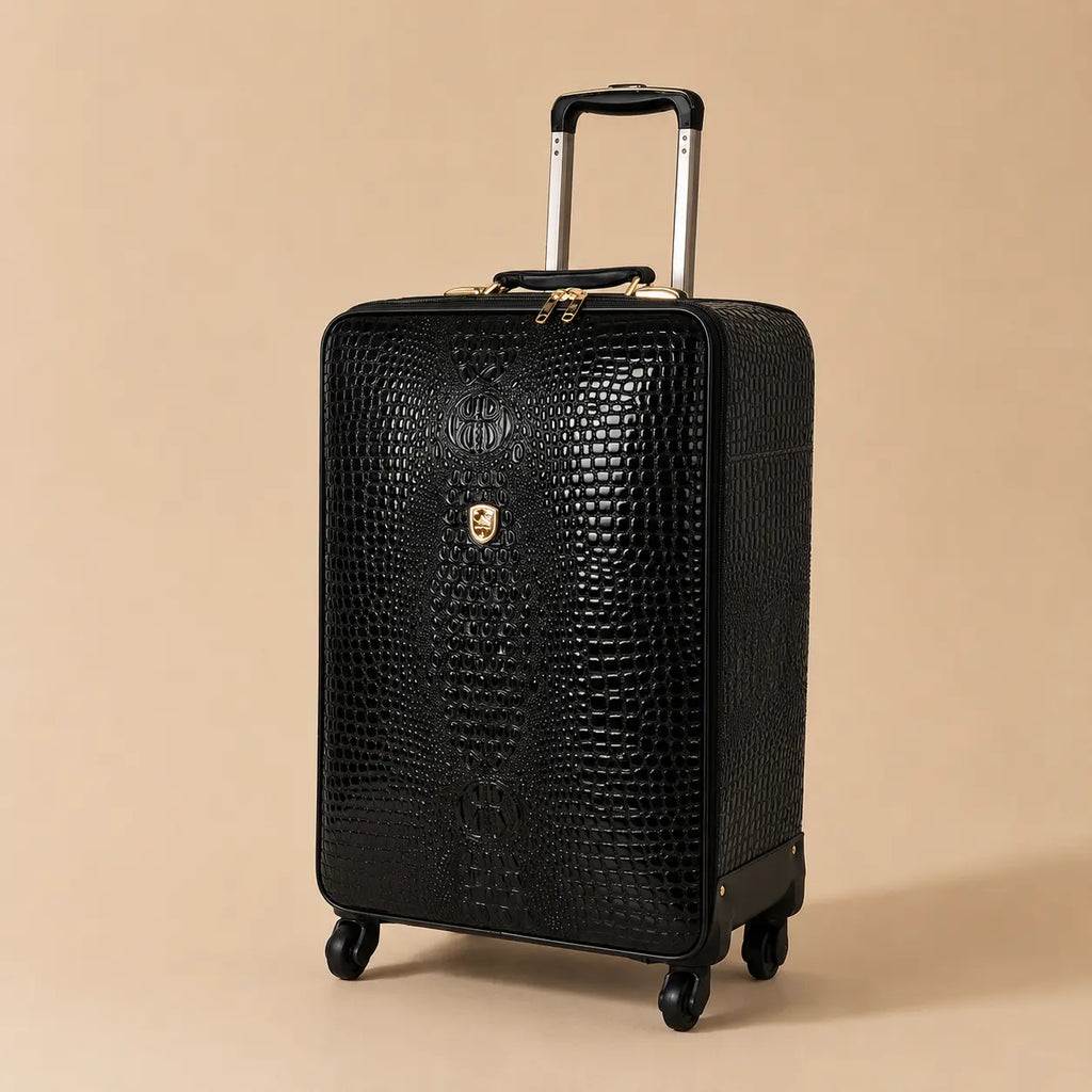 Valise Croco | Bagage en Cabine / Bagage en Soute - 392244
