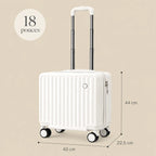 Valise Mino | Bagage en Cabine / Valise Légère - 303216