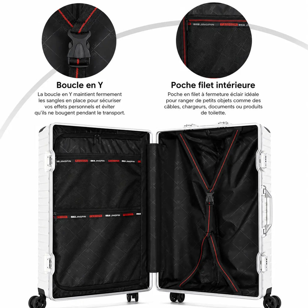 Valise Volt | Bagage en Cabine / Bagage en Soute - 998485