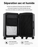 Valise Atlas | Bagage en Cabine / Bagage en Soute - 969943