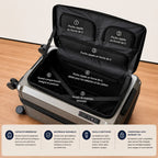 Valise Bloom | Bagage en Cabine / Bagage en Soute - 746124